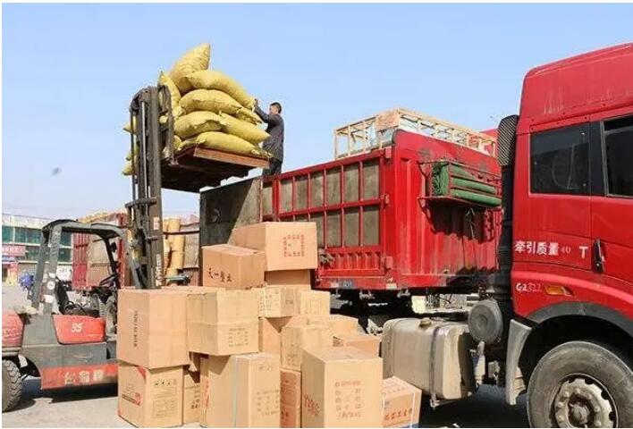 厦门到平鲁区物流专线