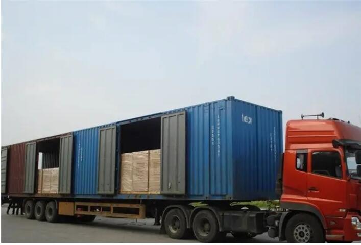 厦门到平鲁区整车运输