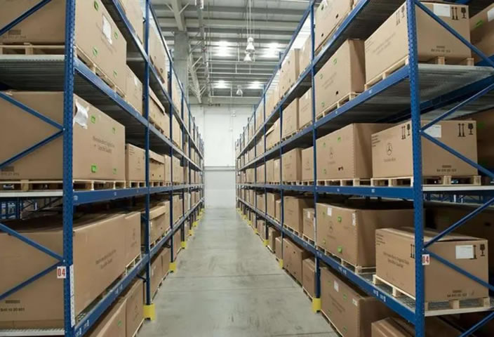 厦门到平鲁区货物仓储